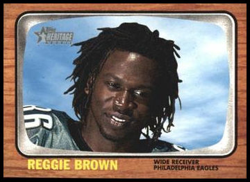 76a Reggie Brown